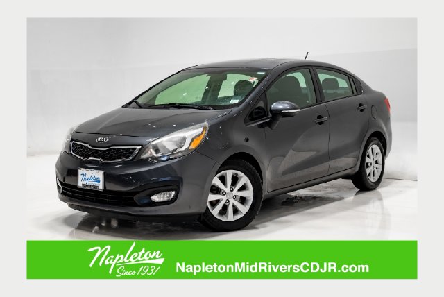2014 Kia Rio
