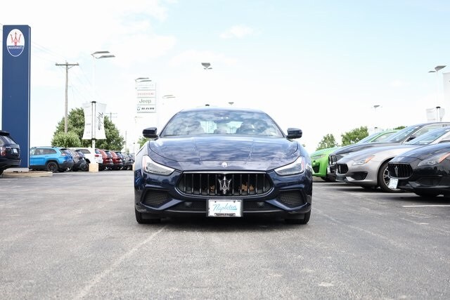 2022 Maserati Ghibli Modena Q4 photo 3