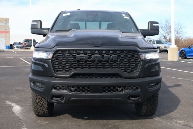 2025 Ram 1500 Rebel photo 2