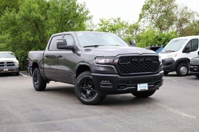 2025 Ram 1500 Warlock photo 2