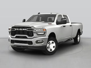 2025 Ram 3500 BIG HORN CREW CAB 4X4 8' BOX Pickup