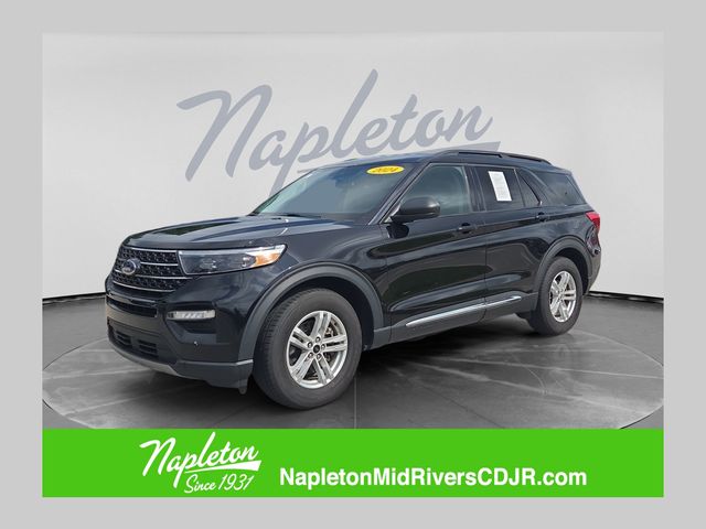 2024 Ford Explorer XLT RWD's photo