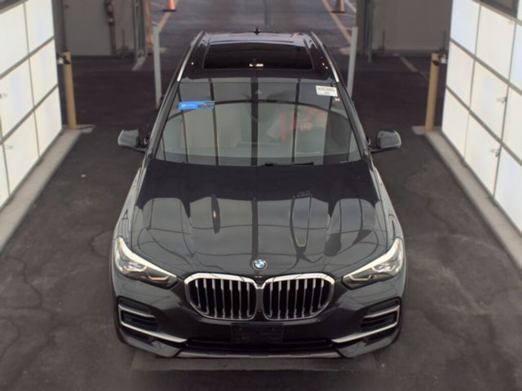 Used 2022 BMW X5 xDrive40i SUV
