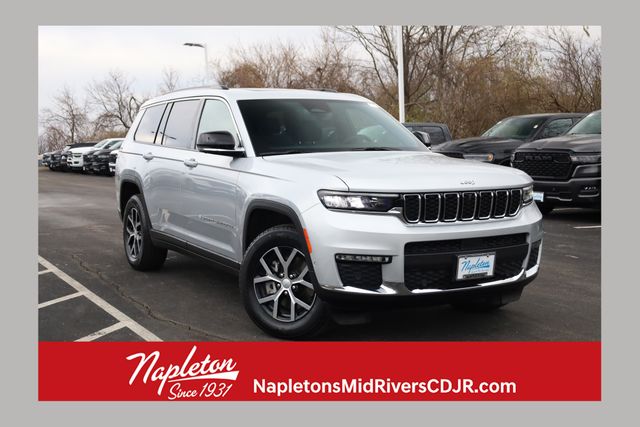 2024 Jeep Grand Cherokee L Limited's photo