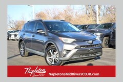 2018 Toyota RAV4 SUV