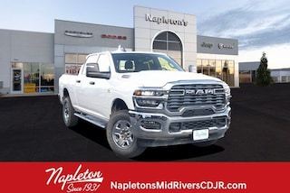 2026 Ram 2500 TRADESMAN CREW CAB 4X4 6'4 BOX Pickup