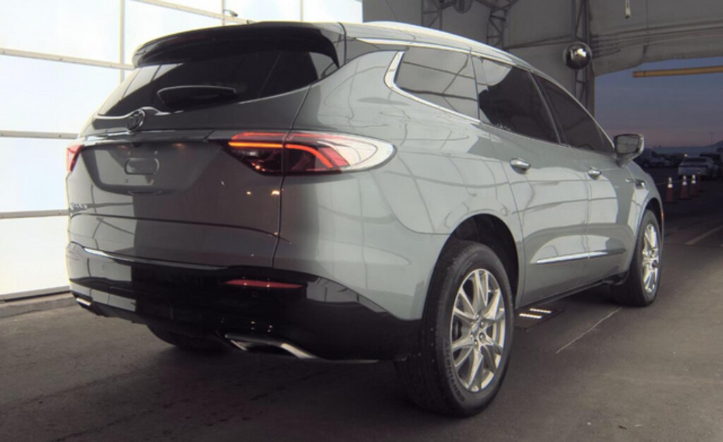Used 2024 Buick Enclave Essence SUV