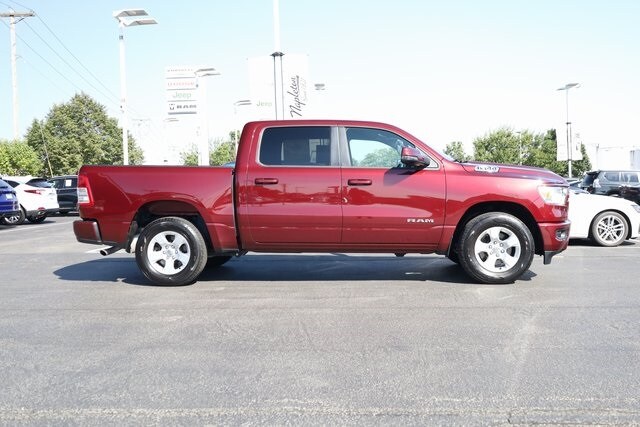 2024 Ram 1500 Big Horn Lone Star photo 3