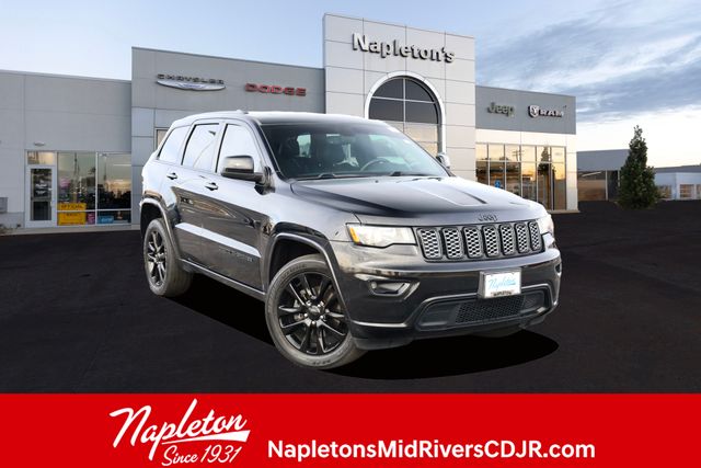 2020 Jeep Grand Cherokee Altitude's photo