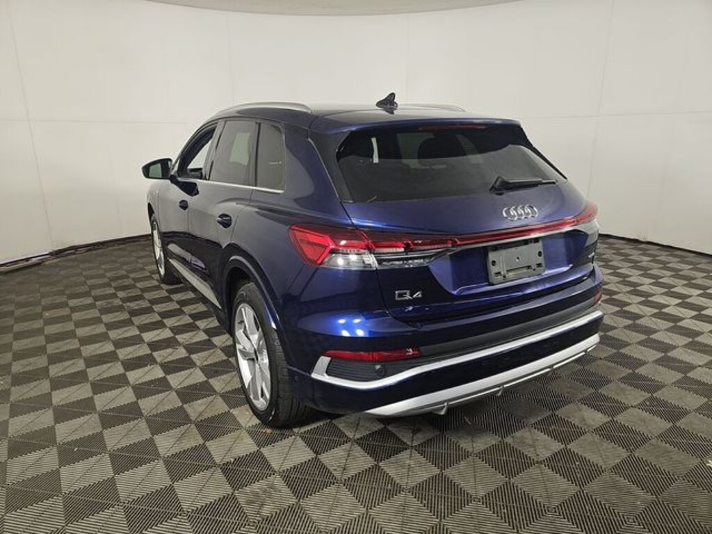 Used 2023 Audi Q4 e-tron 50 Premium SUV
