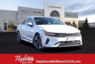 2023 Kia K5 EX Sedan