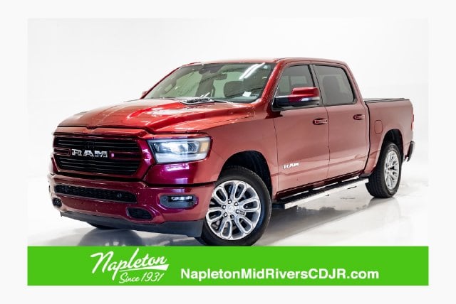 2023 Ram 1500