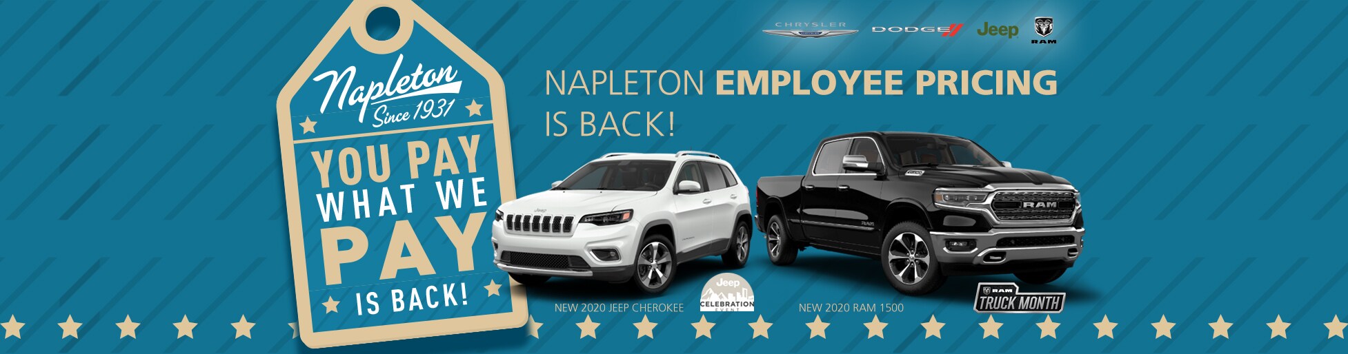 New Chrysler Jeep Dodge Dealership Used Car dealer St. Peters MO