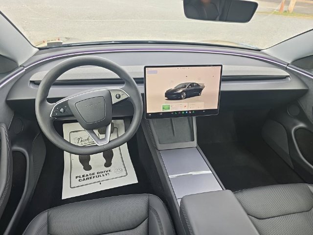 Used 2025 Tesla Model 3 Long Range Sedan