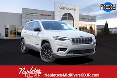 2023 Jeep Cherokee Altitude Lux SUV