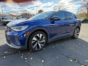 2021 Volkswagen ID.4 Pro S SUV