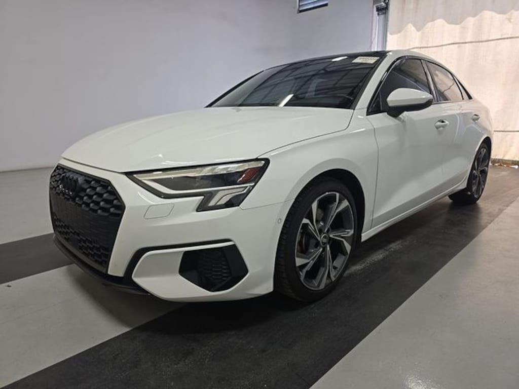 Used 2023 Audi A3 40 Premium Sedan