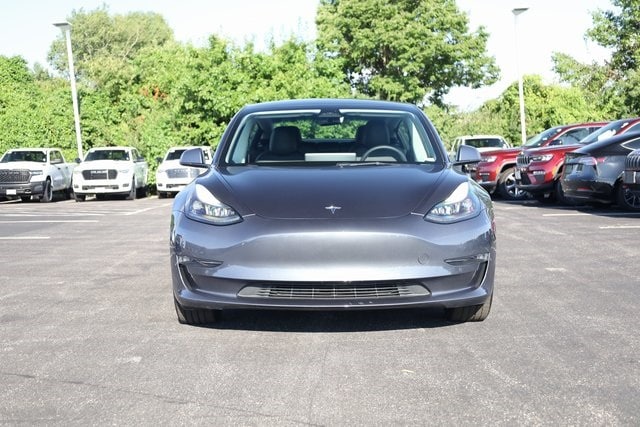 Used 2022 Tesla Model 3 Long Range with VIN 5YJ3E1EB8NF315040 for sale in St. Peters, MO