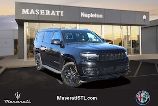 2022 Jeep Wagoneer Series I SUV