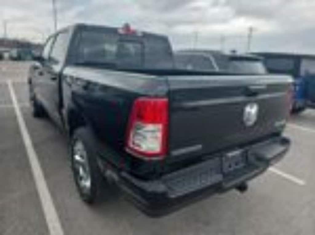 Certified 2023 Ram 1500 Big Horn/Lone Star Truck Crew Cab