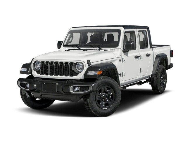 2025 Jeep Gladiator HIGH TIDE 4X4 Pickup