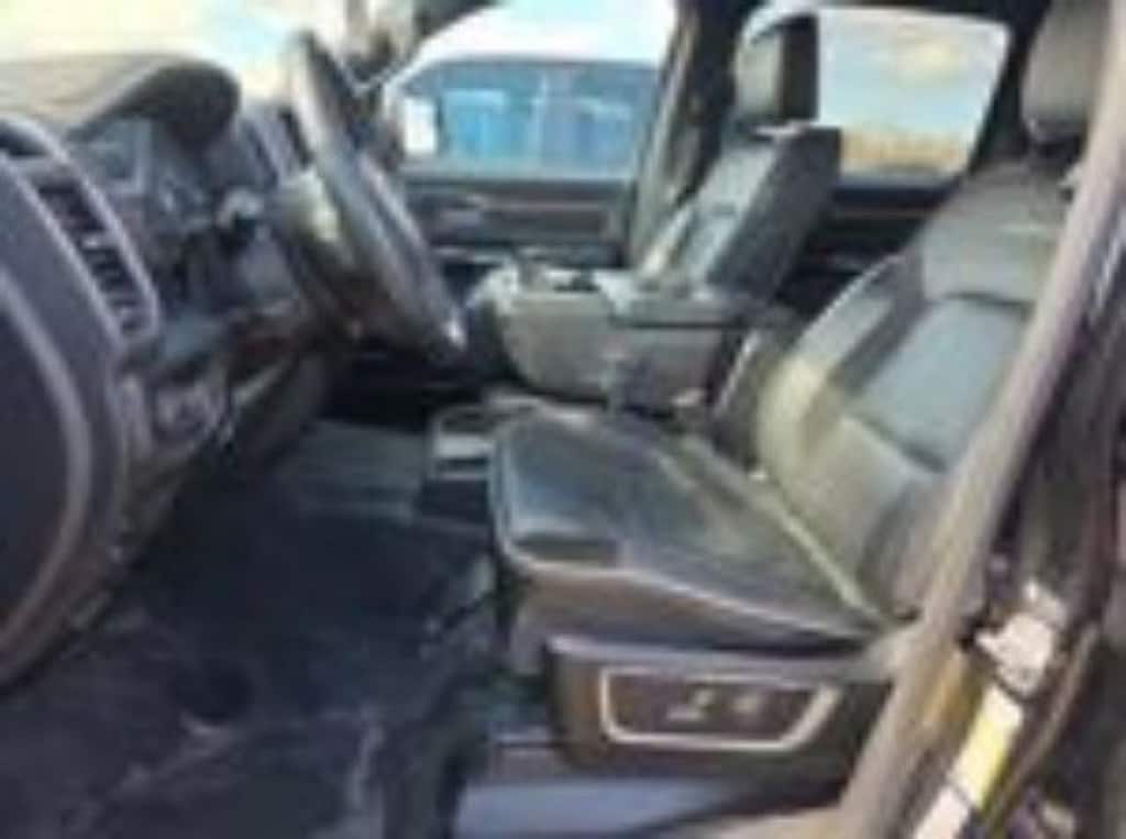 Used 2023 Ram 1500 Laramie Truck Crew Cab