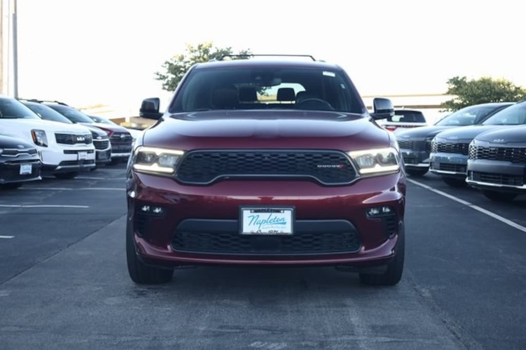 Used 2023 Dodge Durango GT SUV