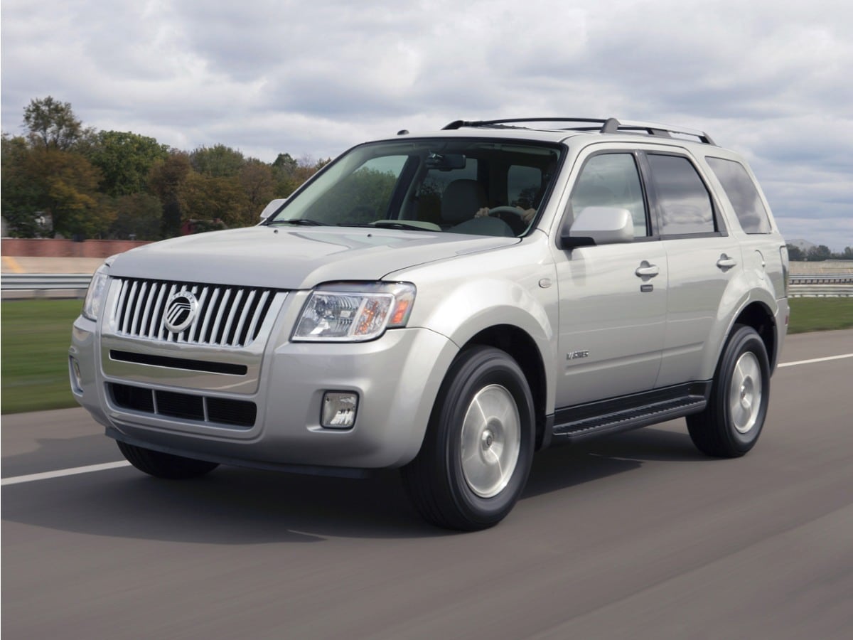 2008 Mercury Mariner Premier FWD's photo