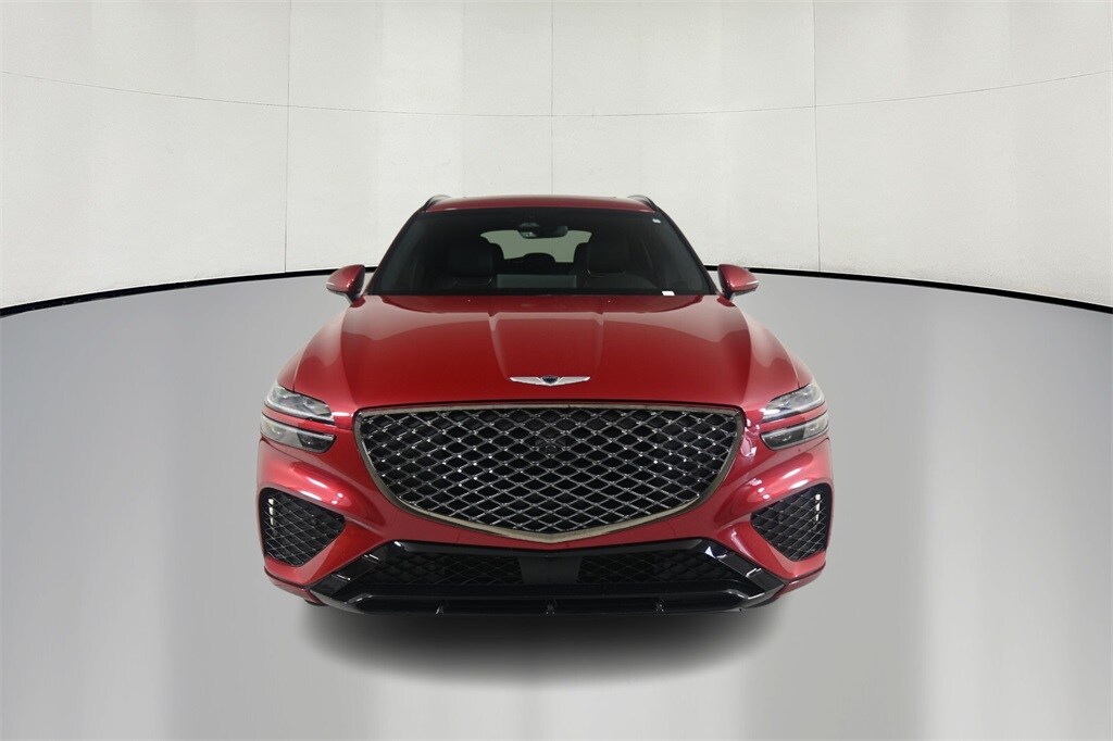 2024 Genesis GV70 3.5T Sport photo 2