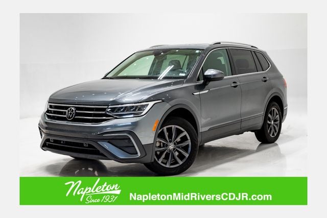 2024 Volkswagen Tiguan