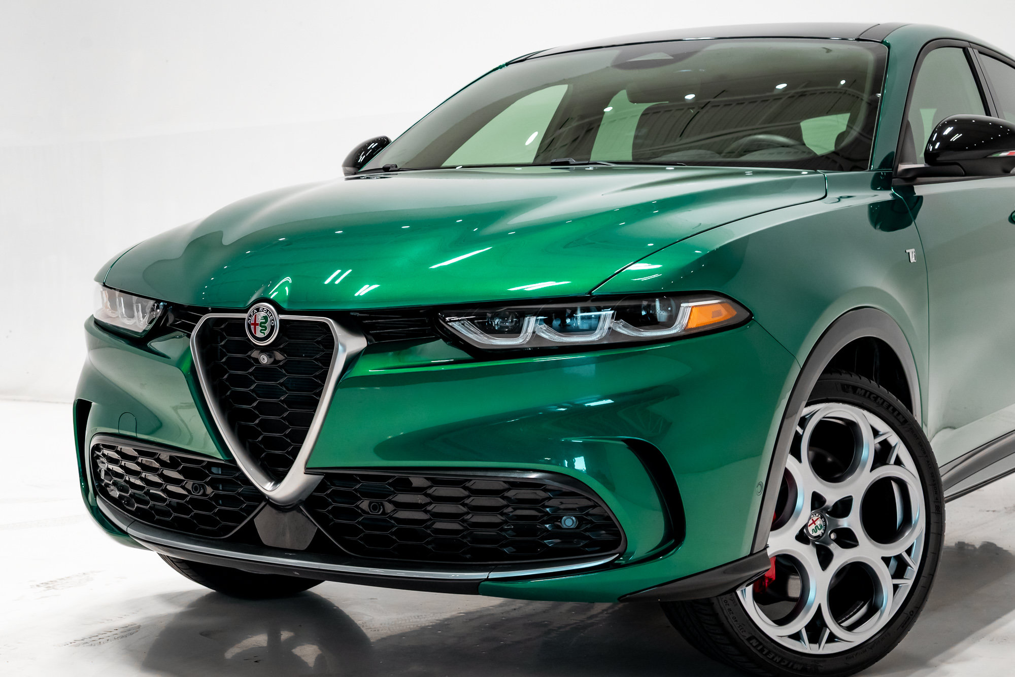 Used 2024 Alfa Romeo Tonale Ti SUV