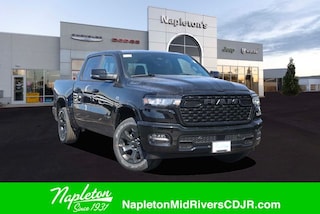 2026 Ram 1500 BIG HORN CREW CAB 4X4 5'7 BOX Pickup