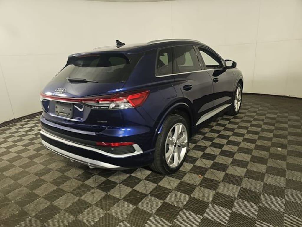 Used 2023 Audi Q4 e-tron 50 Premium SUV