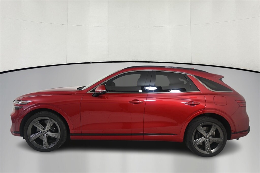 2024 Genesis GV70 3.5T Sport photo 4