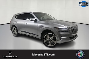2024 Genesis GV80 3.5T SUV