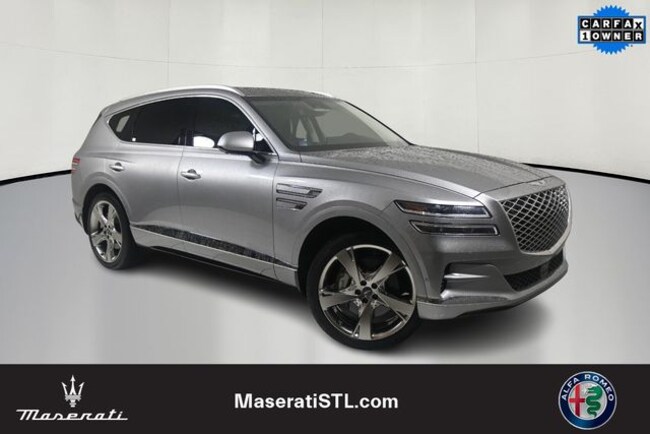 2024 Genesis GV80 3.5T SUV