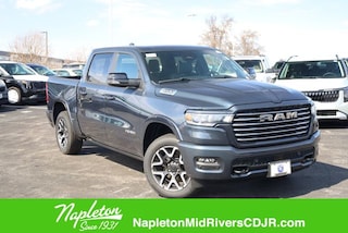 2026 Ram 1500 LARAMIE CREW CAB 4X4 5'7 BOX Pickup