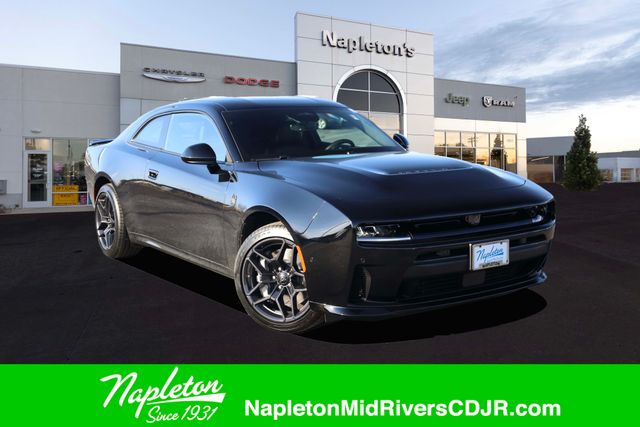 2026 Dodge Charger