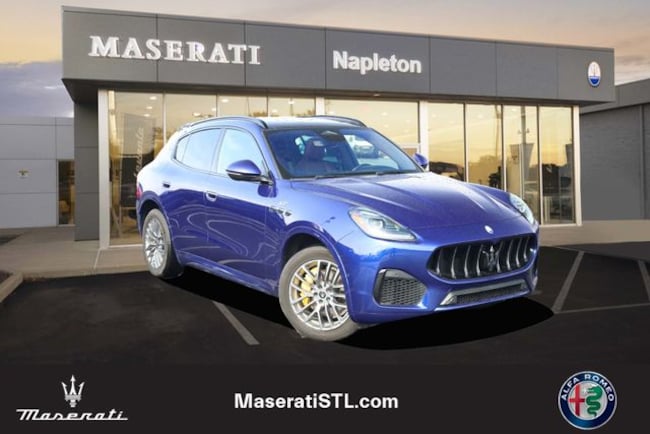 2023 Maserati Grecale GT SUV