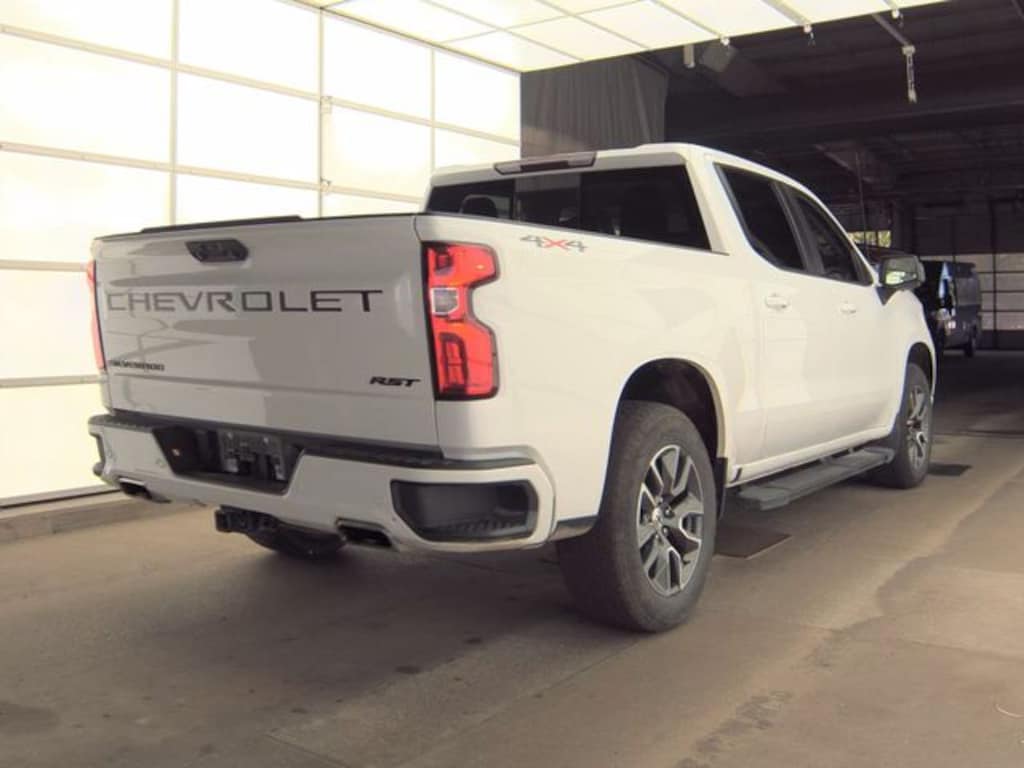 Used 2023 Chevrolet Silverado 1500 RST Truck Crew Cab