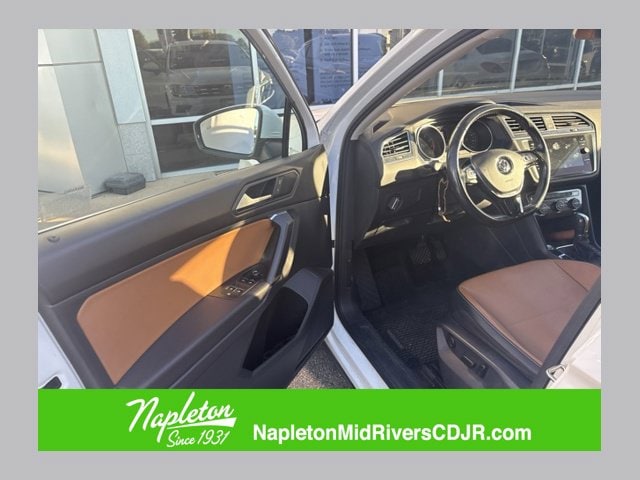 2019 Volkswagen Tiguan