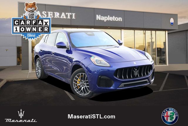 2024 Maserati Grecale GT