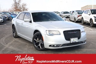 2022 Chrysler 300 S Sedan