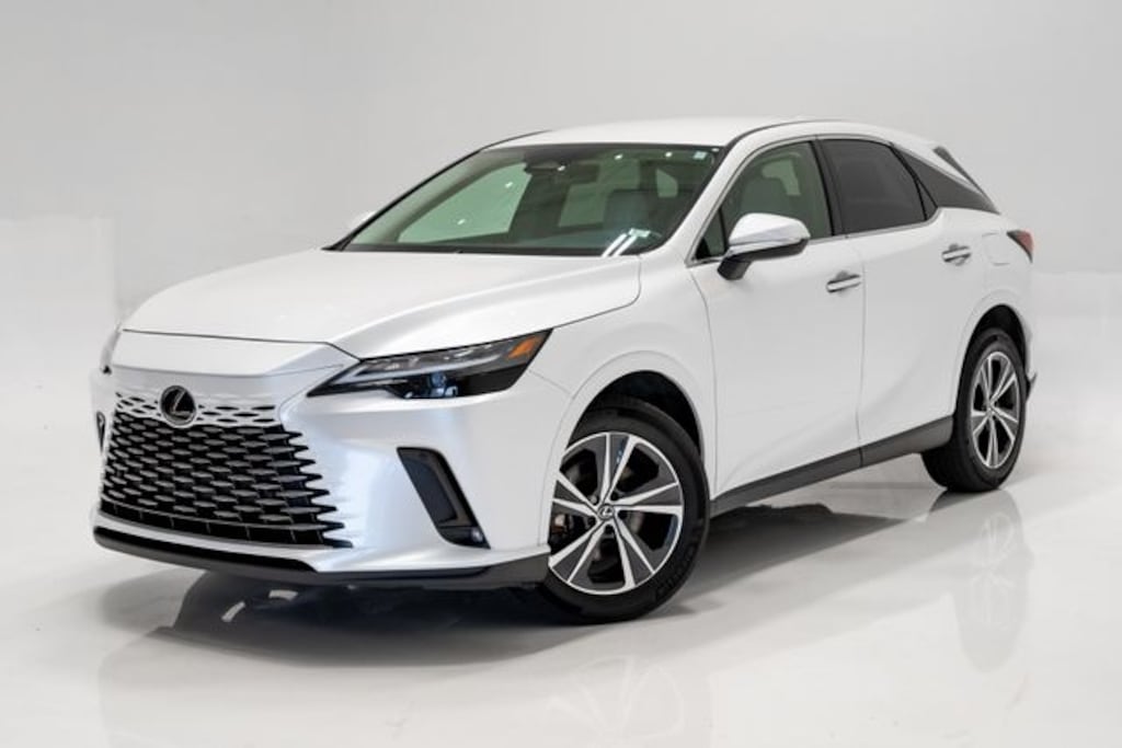 Used 2024 Lexus RX 350 SUV