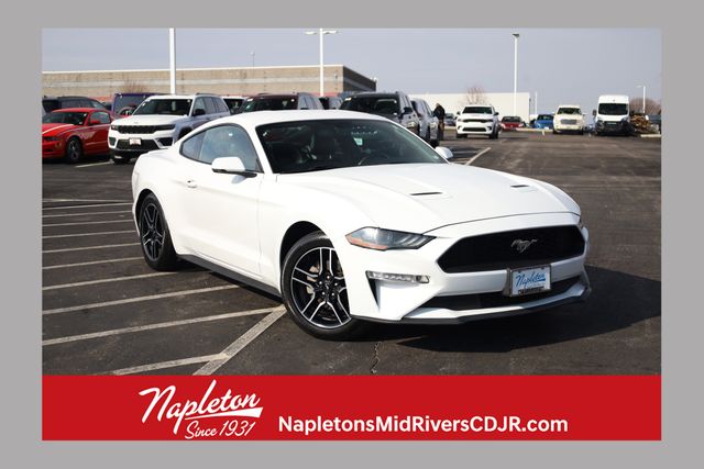 2020 Ford Mustang EcoBoost Premium