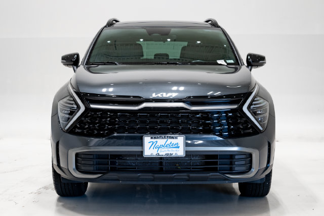 Used 2024 Kia Sportage X-Line SUV