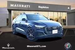 2020 Audi Q8 55 Premium SUV