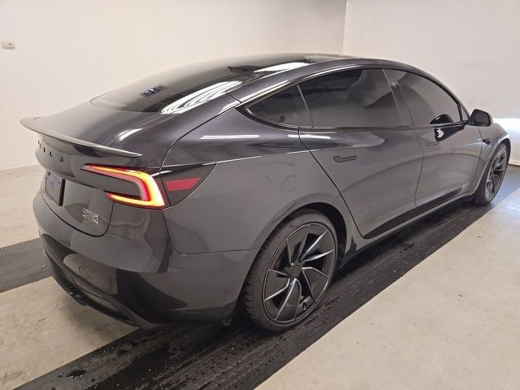 Used 2024 Tesla Model 3 Performance Sedan
