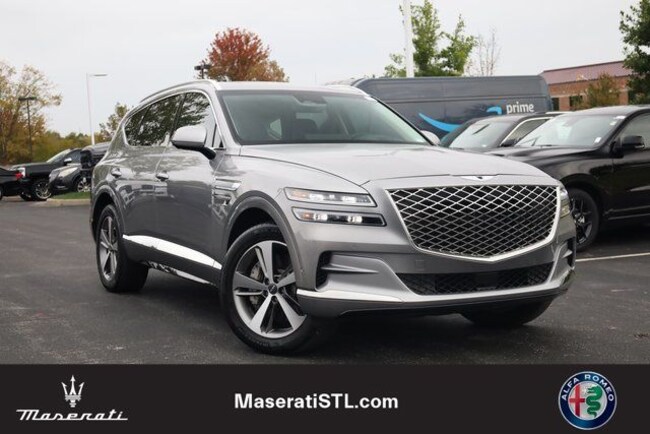 2024 Genesis GV80 3.5T SUV