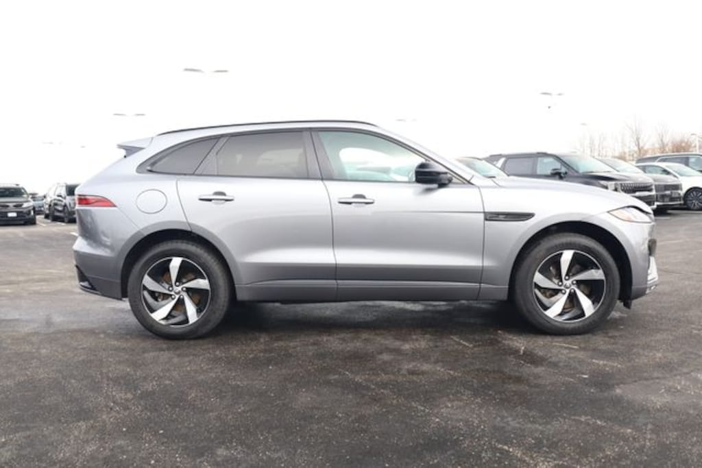 Used 2024 Jaguar F-PACE P250 R-Dynamic S SUV